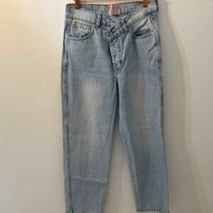 REVICE MOM JEANS - BOYFRIEND JEANS